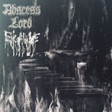 Abscess Lord / Encoffinate Split LP