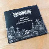 Sarcophagum - Conduits To The Underworld CD