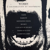 Worry – A Celebration Of Suffering LP