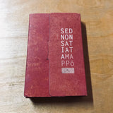 Sed Non Satiata – Mappō Cassette