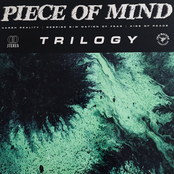 Piece Of Mind - Trilogy 12