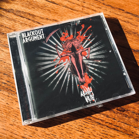 The Blackout Argument – Munich Valor CD