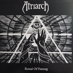 USED - Atriarch – Ritual Of Passing LP