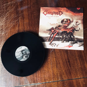 Corpsessed - Succumb To Rot LP