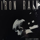 USED - Iron Rain – Silent Sins 7"