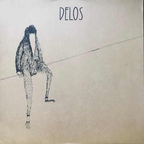 Delos – S/T LP