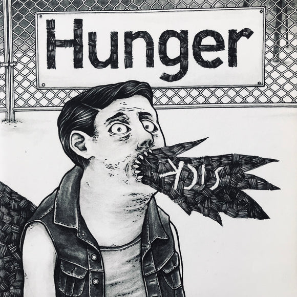 Hunger – Sick / Reparations 7