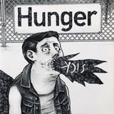 Hunger – Sick / Reparations 7"