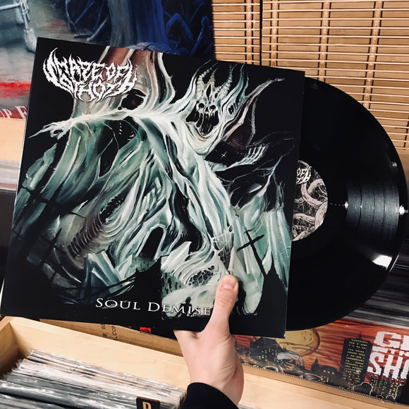 Maze Of Sothoth - Soul Demise LP