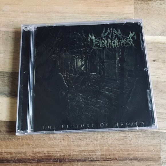 Eternal Rest – The Picture Of Hatred CD