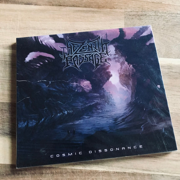 The Zenith Passage – Cosmic Dissonance CD