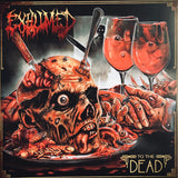 USED - Exhumed - To The Dead LP