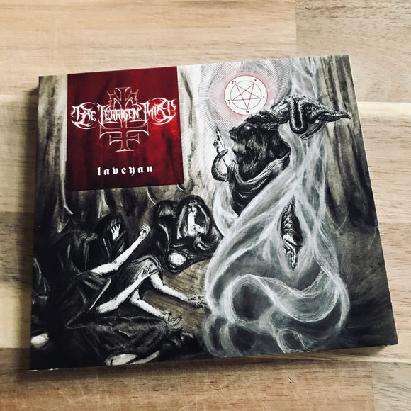 The Terrigen Mist – Laveyan CD