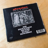 Abrasion - Born To Be Betrayed CD