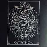 Katechon – Man, God, Giant LP (TEST PRESS)