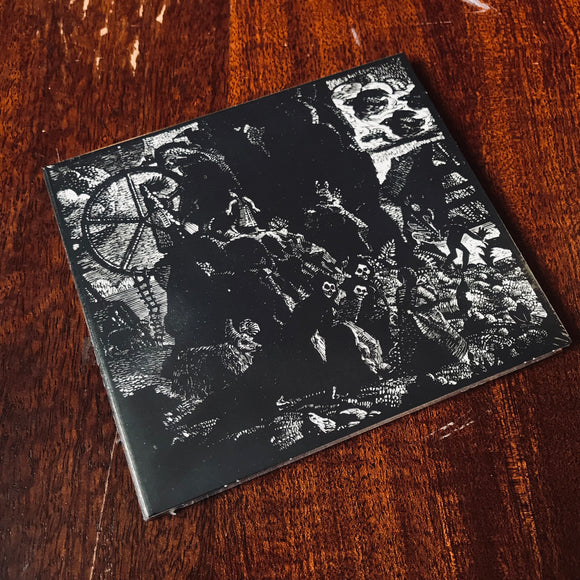 Svartmálm – Svartmálm CD