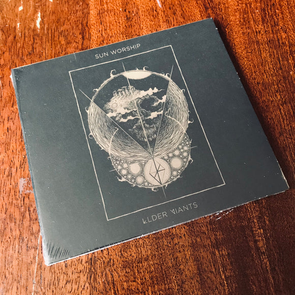 Sun Worship – Elder Giants CD