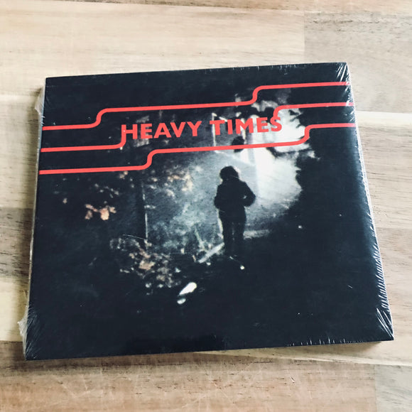 Heavy Times – Fix It Alone CD