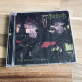 Serpentspire – The Cosmic Throne CD
