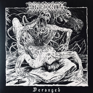 USED - Hyperdontia - Deranged 12"