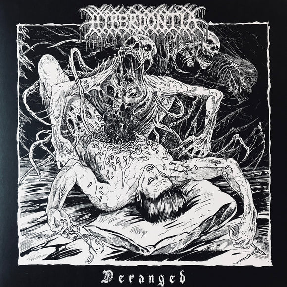 USED - Hyperdontia - Deranged 12