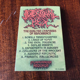 Intestinal Hex - The Exalted Chambers Of Abhorrence Cassette