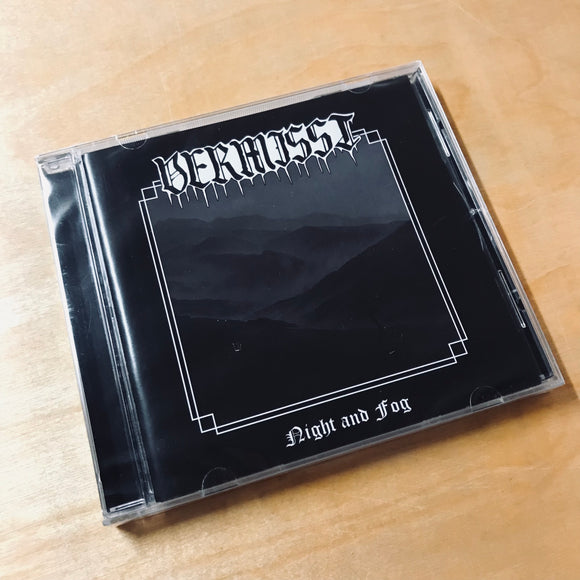 Vermisst – Night And Fog CD