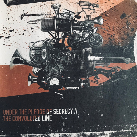 Under The Pledge Of Secrecy – The Convoluted Line 12