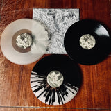 Gosudar / Malignant Altar - Split LP