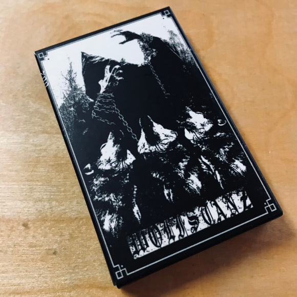 USED - Вампырь / Naubat – Wolfstanz Tape
