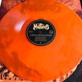 USED - Mortuous - Upon Desolation LP