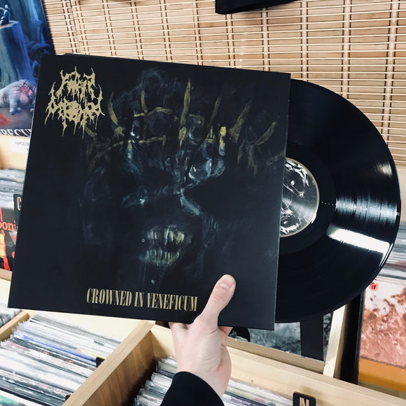 Father Befouled - Crowned In Veneficum LP