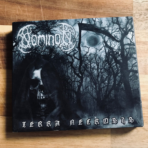 USED - Nominon - Terra Necrosis CD