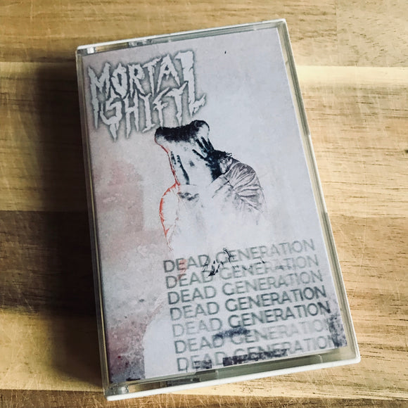 Mortal Shift – Dead Generation Cassette