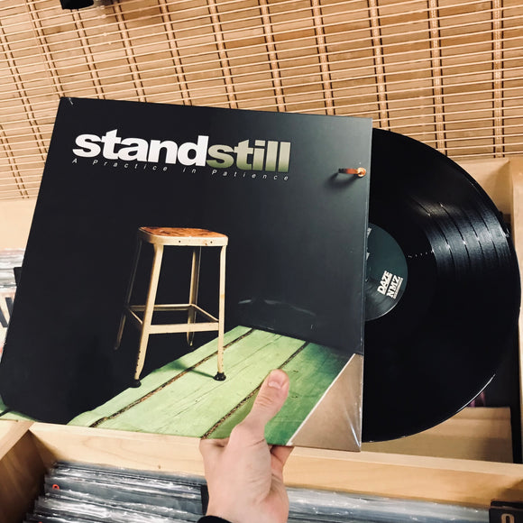 Stand Still - A Practice In Patience 12