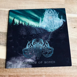 BLEMISH - Leechmonger – Kingdom of Bones CD