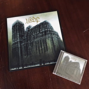 Wode - Wode LP + CD