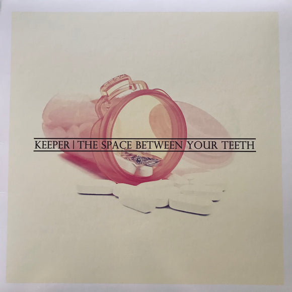 Keeper – The Space Between Your Teeth LP