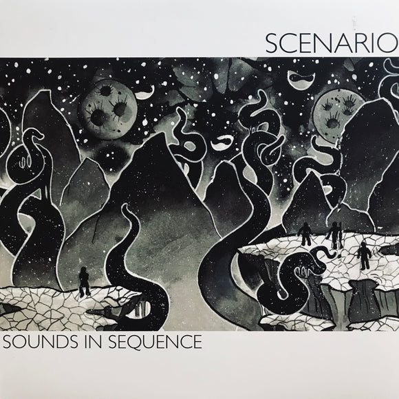 BLEMISH - Scenario – Sounds In Sequence LP