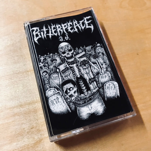 Bitterpeace A.D. – Demo 2016 Cassette