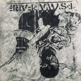Rot In Hell / Psywarfare – Split LP