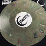 BLEMISH - Concrete / Hammerfist - Split LP
