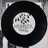 Hunger – Sick / Reparations 7"