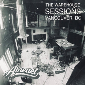 Abreact – The Warehouse Sessions 7"