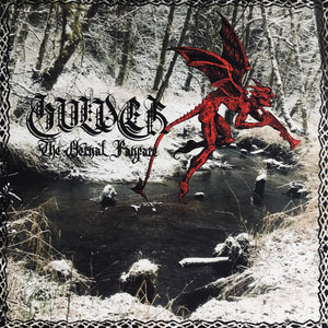 USED - Hulder - The Eternal Fanfare LP
