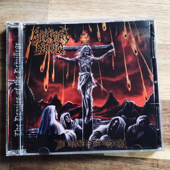 USED - Malodorous Oblation - Demise Of The Demiurge CD