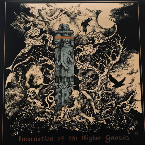 Jassa – Incarnation Of The Higher Gnosis LP
