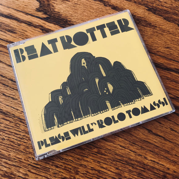 Please Will Vs Rolo Tomassi – Beatrotter Remix CD