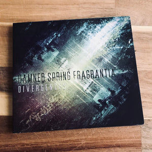Damned Spring Fragrantia – Divergences CD