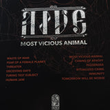 Hive – Most Vicious Animal LP